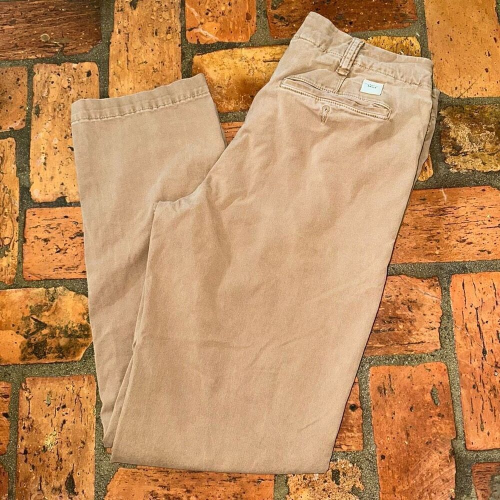 American Eagle Khakis